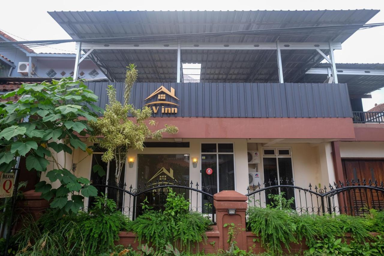 OYO 646 Kvinn Kostel Salakan Exterior foto