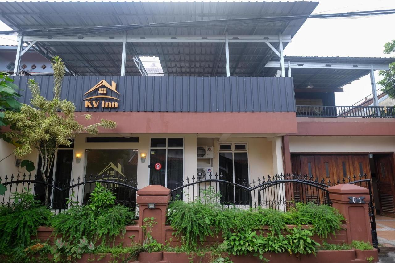 OYO 646 Kvinn Kostel Salakan Exterior foto