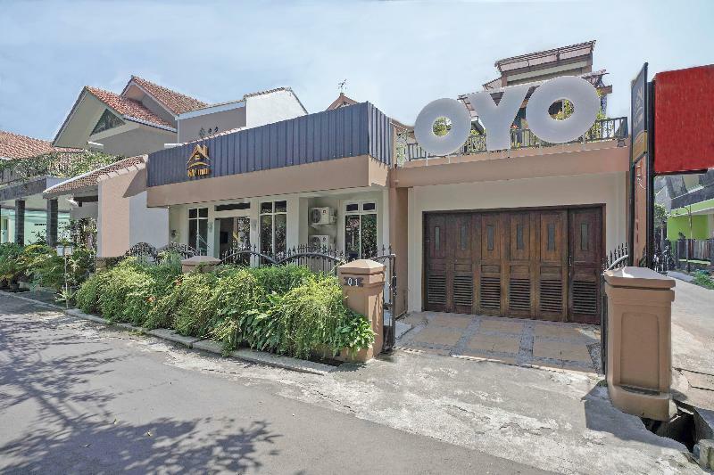 OYO 646 Kvinn Kostel Salakan Exterior foto